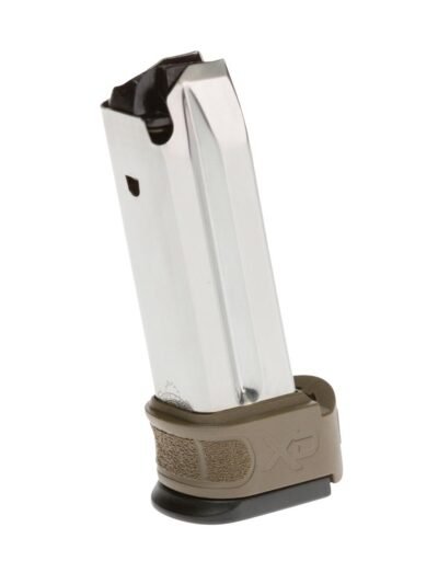 Springfield XD MOD.2 Sub Compact Extended Magazine FDE 9mm Luger 10/rd