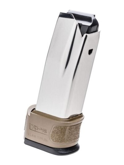 Springfield XD Mod.2 Sub-Compact Handgun Magazine FDE .45 ACP 13/rd