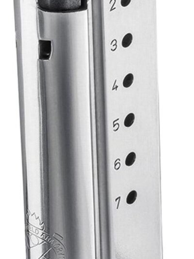 Springfield Armory XD(S) Flush Fit Magazine 9mm 7/rd Stainless