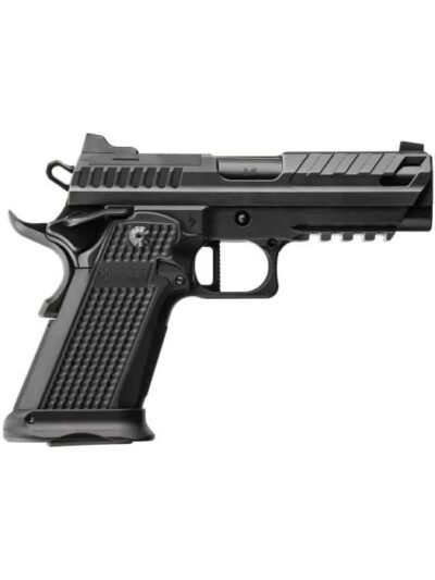 Fusion Firearms XP Pro 9 Handgun 9mm Luger 17rd magazines(2)  4'' Barrel RMR Optic Ready Black