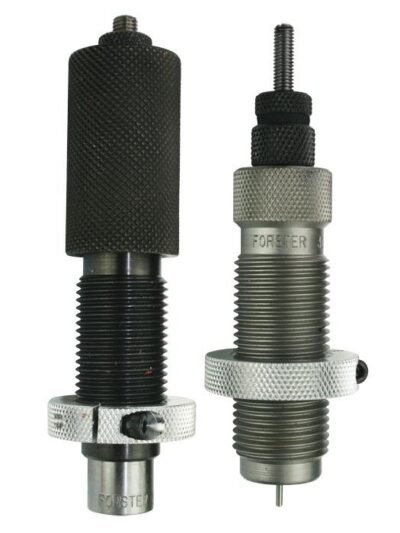 Forster 7mm PRC Full Length Sizing Die and Bench Rest Seater Die Set