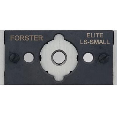 Forster Products Quick Change Jaws "LS" SM