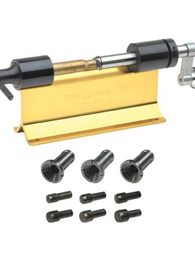 Forster Original Case Trimmer Kit (Includes 6 Pilots & 3 Collets)