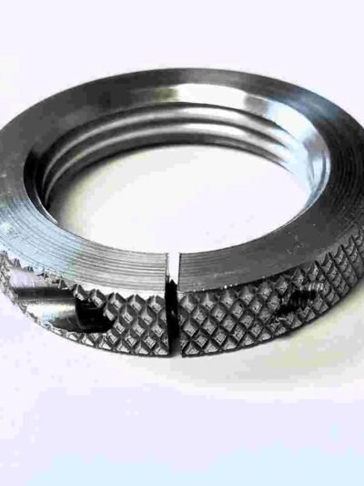 Forster 1-1/4" Crossbolt Die Lock Ring for Co-Ax XL 6/pk