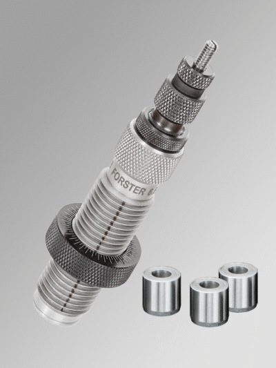 Forster Bushing Full Length Sizing Die Kit with Bushings 6 GT