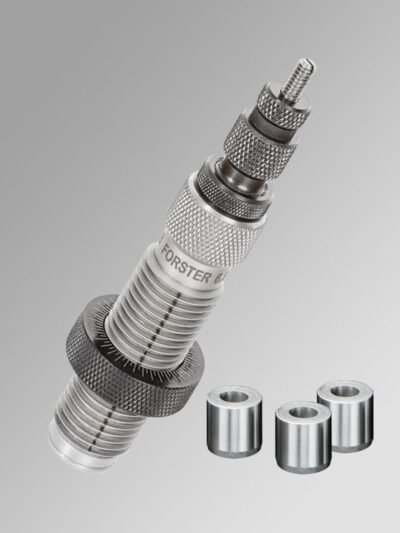 Forster 6.5 PRC Bushing Full Length Sizer Die KIT with Bushings 288 290 292
