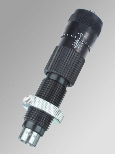 Forster Ultra Micrometer Seater Die for 300 AAC Blackout