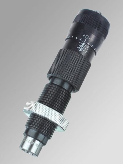 Forster Bench Rest Ultra Micrometer Seater Die 8.6 Blackout