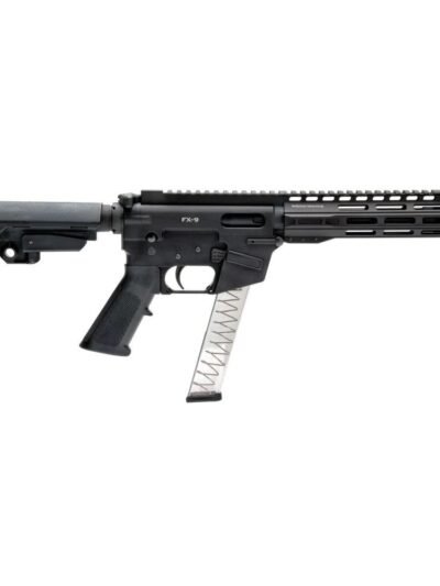 Freedom Ordnance FX-9 Freedom Extreme Pistol 9mm Luger 31rd Magazine 8" Barrel Black