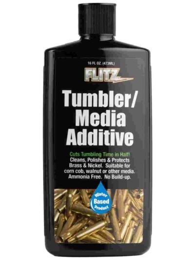 Flitz Tumbler Media Additive 16oz