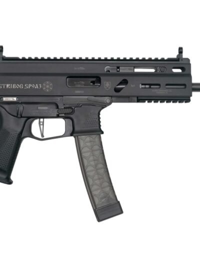 Grand Power Stribog SP9A3 Handgun 9mm Luger 30rd Magazines(3) 8" Barrel