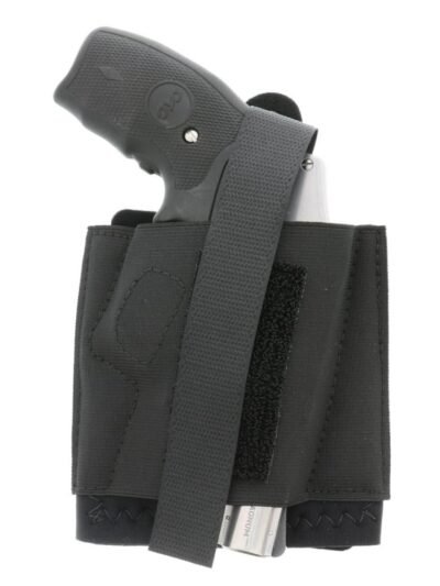 Galco Cop Ankle Band Ankle Holster for Sig Sauer P230/P232 Black RH