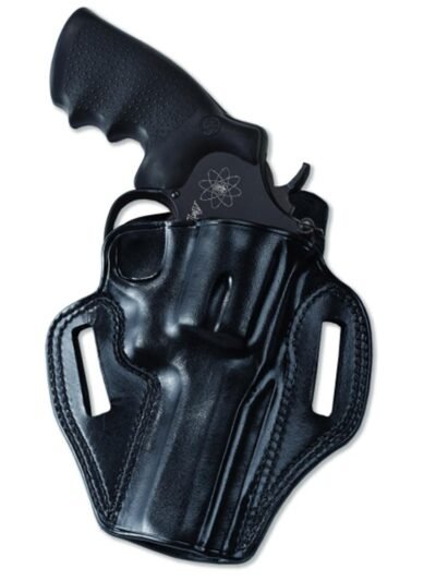Galco Combat Master Belt Holster for Glock 19 Gen 1-5 Black RH