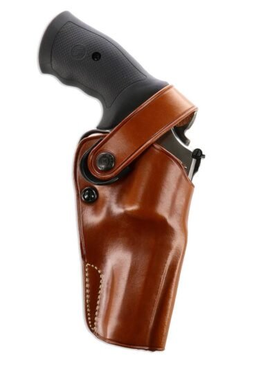 Galco DAO Strongside/Crossdraw Belt Holster for S&W X Frame with 5" Barrel Tan RH