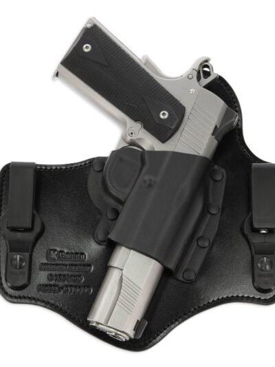 Galco KingTuk Deluxe IWB Holster for Ruger LC9 Black RH
