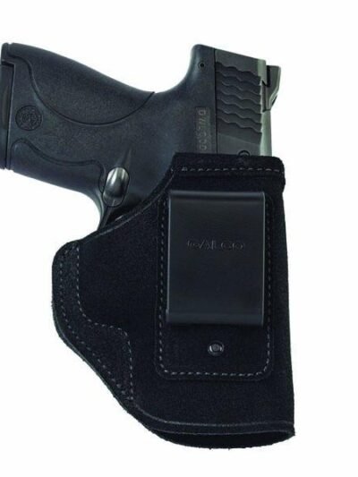 Galco Stow-N-Go IWB Holster for S&W M&P Shield 3" Barrel Slim Black RH