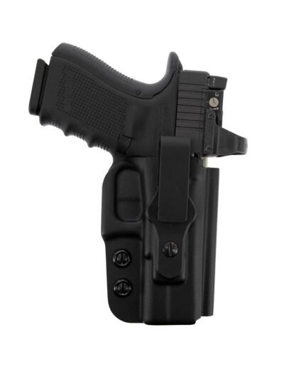 Galco Triton 3.0 Kydex Strongside/Crossdraw IWB Holster for Sig Sauer P320 Compact 9/40 w/wo Red Dot Black RH