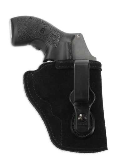 Galco Tuck-N-Go 2.0 Strongside/Crossdraw IWB Holster for S&W M&P Shield 9/40 3" 2.0 9/40 Black Ambi