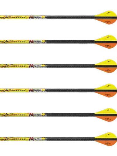 Carbon Express Mayhem Crossbow Bolts (6 Pack)