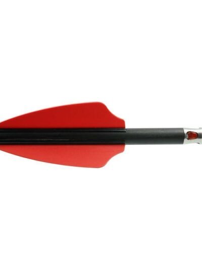 Feradyne Axe Crossbows Bolt Combo Pack  - 3 Bolts / 3 Light Nocks