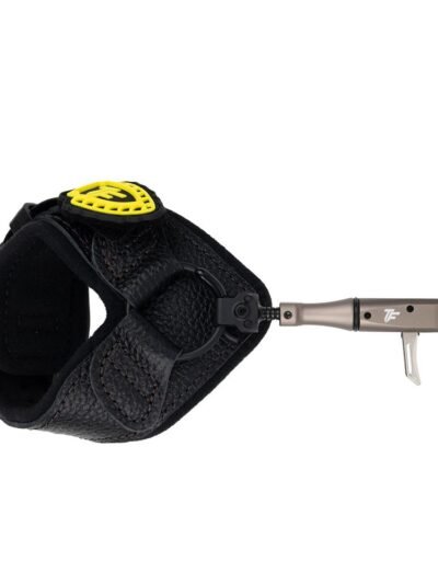 TruFire Smoke 2.0 Max Buckle Foldback Archery Release