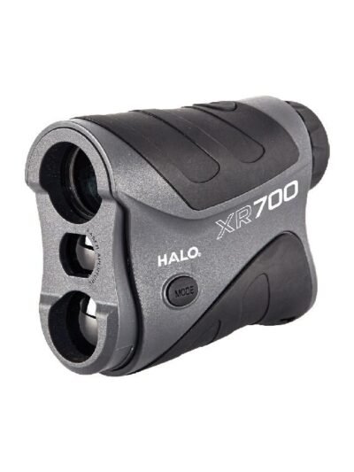 Halo XR700 6x Rangerfinder 700/yd with Angle Intel Auto Acquisition - Black