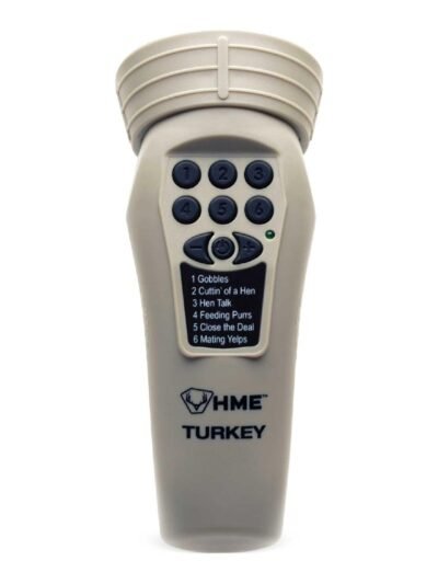 HME Six Shooter Turkey Game Call