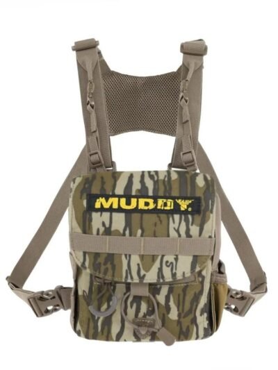Muddy Pro Series Bino Harness Mossy Oak Bottomland