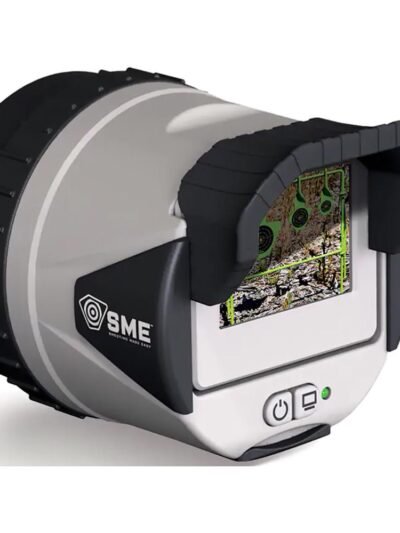 SME Wifi Spotting Scope Camera - 2.4" High Resolution Viewing Screen