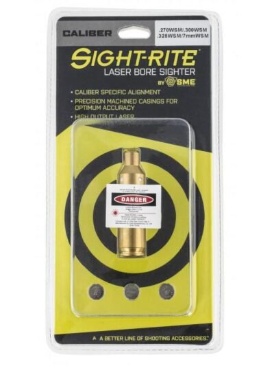 SME Laser Bore Sight - .270/.300/.325 WSMs