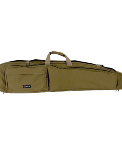 G-Outdoors Double Bolt Rifle Case 50" Tan