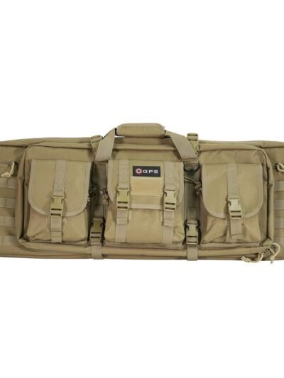 G-Outdoors Double Rifle Case 36" FDE