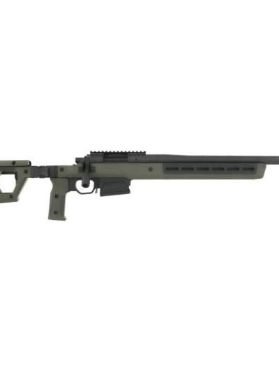 Surgeon Scalpel Rifle .308 Win 5rd Magazines 20" Barrel OD Green