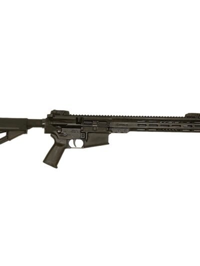 Armalite AR-10 Tactical 14 Rifle .308 Win 25rd Magazine 14.5" Barrel 7-Positon Stock Black
