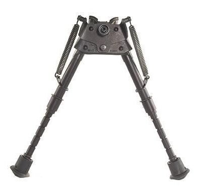 HARRIS BIPODS SERIES S 6"-9" LEG NOTCH SWIVEL