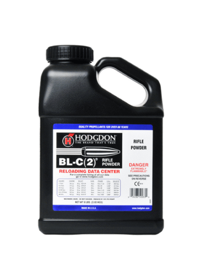 Hodgdon BLC-2 Spherical Rifle Powder 8 lbs