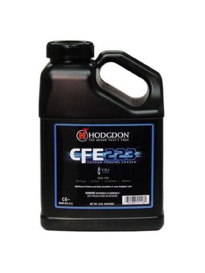 Hodgdon CFE 223 Spherical Rifle Powder 8 lbs