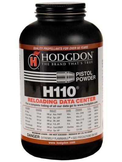 Hodgdon H110 Spherical Shotshell & Handgun Powder 1 lb