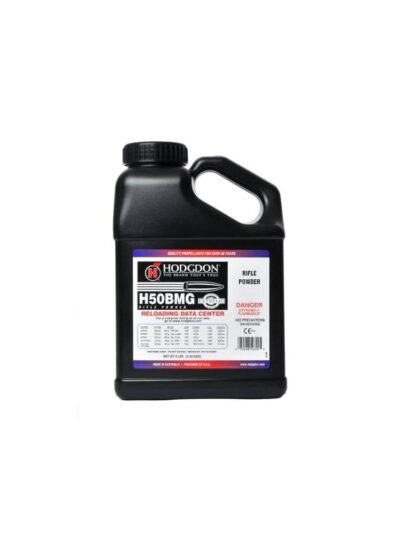 Hodgdon Extreme H50BMG Rifle Powder 8 lbs