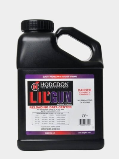 Hodgdon LIL'GUN Shotshell & Handgun Powder 4 lbs