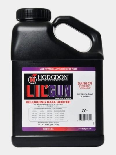 Hodgdon LIL'GUN Shotshell & Handgun Powder 8 lbs