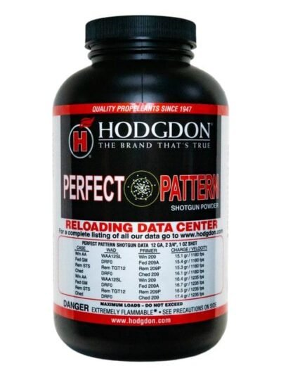 Hodgdon Perfect Pattern Shotgun Powder 1lb