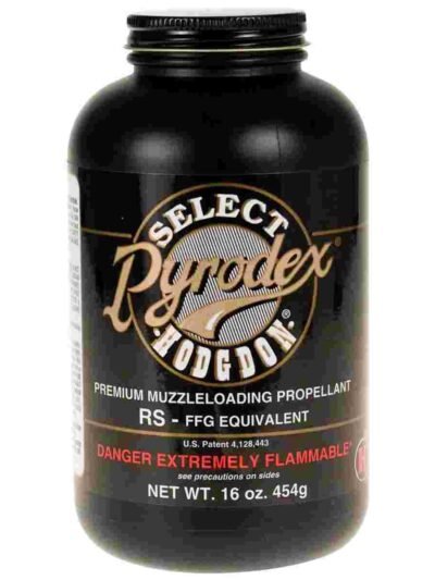 Hodgdon Pyrodex Select Rifle/Shotgun Powder 1 lbs