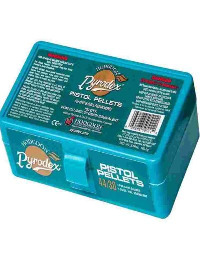 Hodgdon Pyrodex Pellets - .44-45 cal 30 gr 100/box