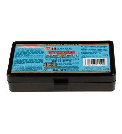 Hodgdon Triple Seven Pellets - .45 cal 50 gr 50/ct