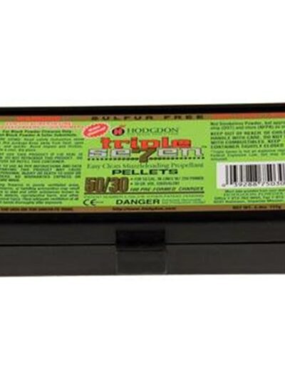 Hodgdon Triple Seven Pellets - .50 cal 30 gr Pellets - 100/ct