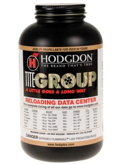 Hodgdon TITEGROUP Spherical Shotshell & Handgun Powder 1 lbs