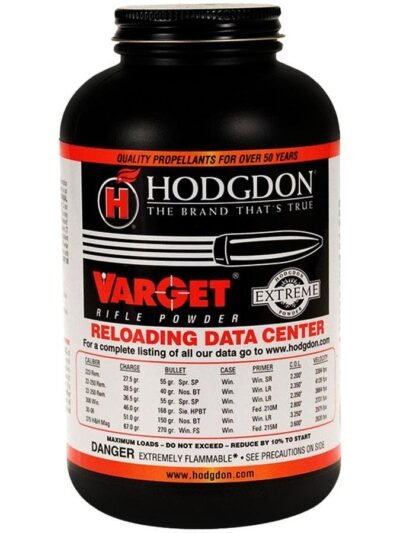 Hodgdon Extreme Varget Rifle Powder 1 lbs