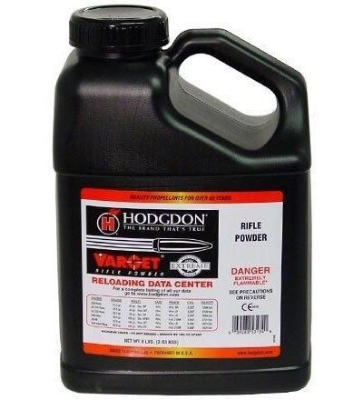 Hodgdon Extreme Varget Rifle Powder 8 lbs