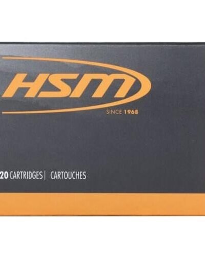 HSM Self Defense Handgun Ammunition .41 Mag 210gr HP 1205 fps 20/ct